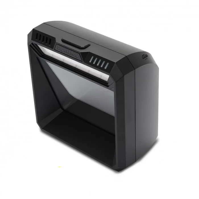 Сканер штрих-кода MERTECH 7700 P2D USB, USB эмуляция RS232, черный (4133)