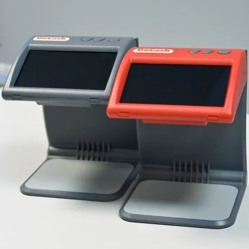 детектор банкнот docash dvm mini