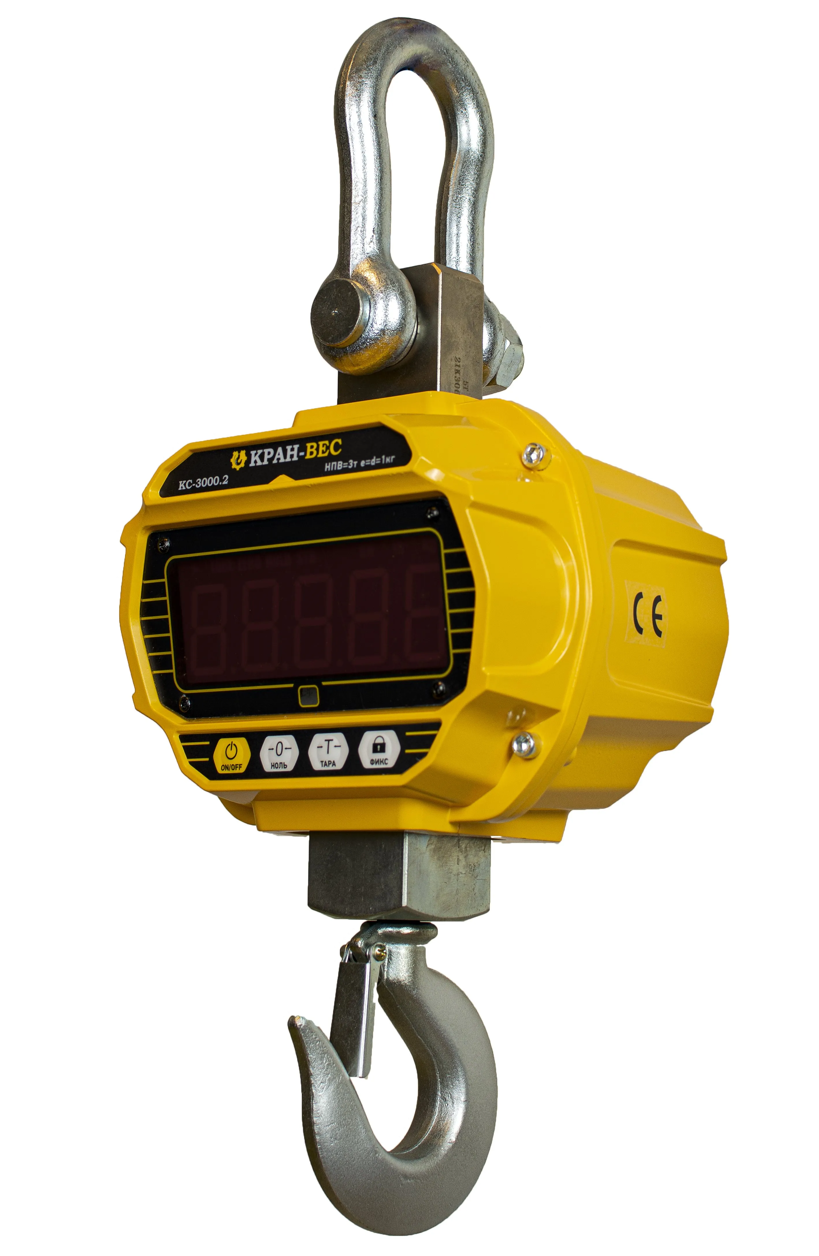 Весы крановые Кран-Вес КС-5000.2