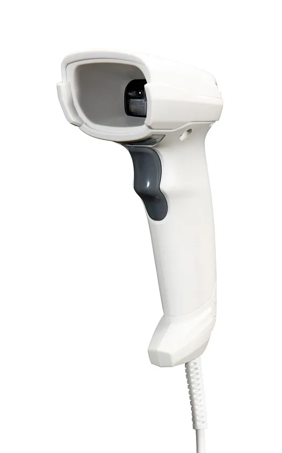 Сканер штрих-кода АТОЛ SB 2108 Plus (rev.2) (2D, белый, USB, без подставки) (61025)