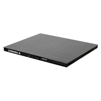 Весы платформенные Масса-К 4D-PM-12/12-2000 без терминала