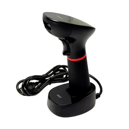 Сканер штрих-кода беспроводной SUNLUX XL-9610 USB (2D, в комплекте с базовой станцией)