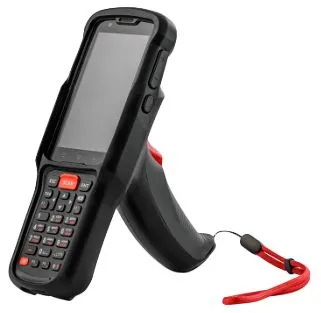 Защитный резиновый бампер для терминала АТОЛ Smart.Prime (с пистолетной рукояткой) (57299)