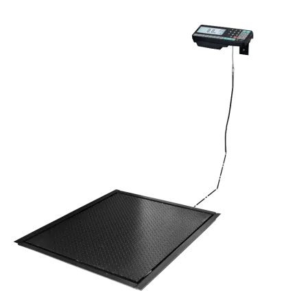 Весы платформенные Масса-К 4D-PMF-15/12-1000-RА врезные