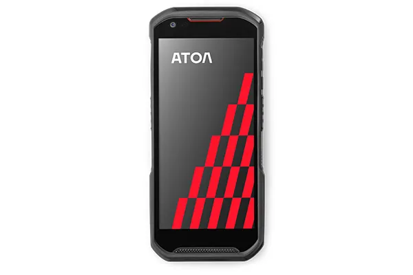Терминал сбора данных АТОЛ Smart T20 (Android 13.0 с GMS, MT6769, 6Gb/64Gb, Wi-Fi, BT, NFC) (63257)