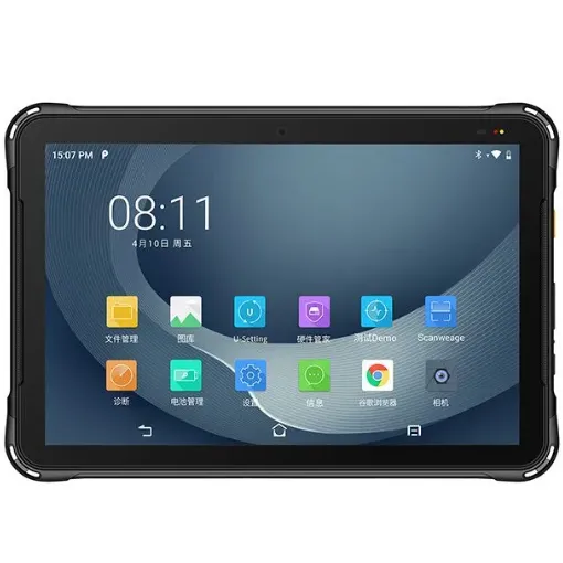 Планшет защищенный со сканером ШК UROVO P8100 (P8100P-SZ2S10E4021)