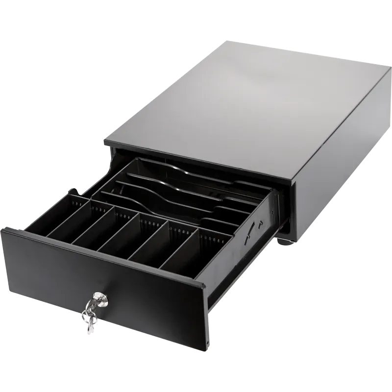 Денежный ящик PayTor HT-240B черный