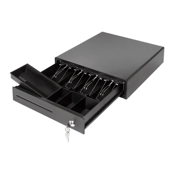 Денежный ящик PayTor HT-335Р черный