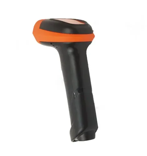 сканер штрих-кода мойpos msc-6607c2d, usb (черно-оранжевый)