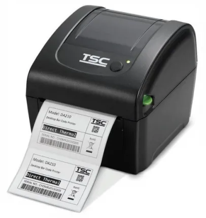 Принтер этикеток TSC DA310 (термо, 300dpi), USB