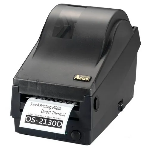 принтер этикеток argox os-2130 d rs+usb