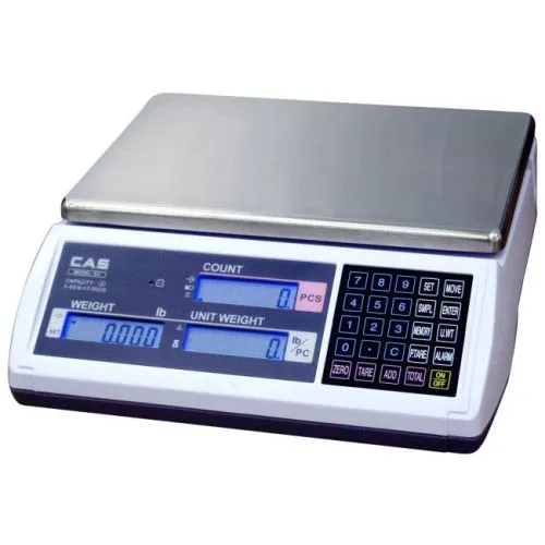 Весы счетные CAS EC-3