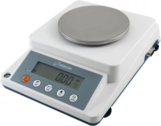 Весы лабораторные ДЭМКОМ DL-602 (0.01г)