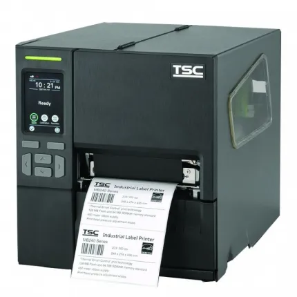 Принтер этикеток TSC ML340P+LCD SUE (термо-трансфер, RS, USB, Ethernet )