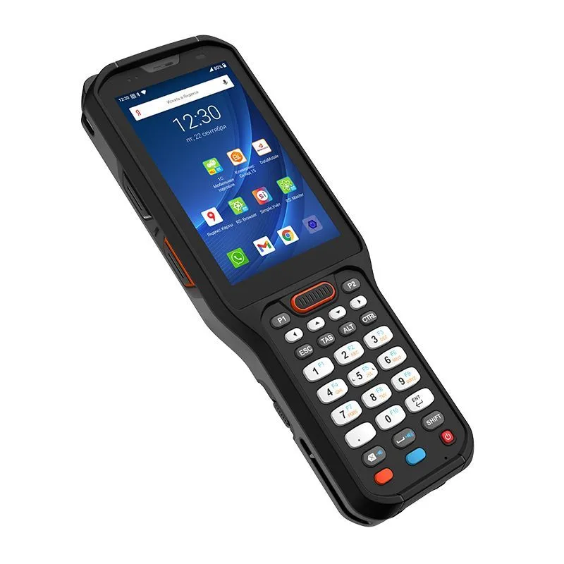 Терминал сбора данных Urovo RT40S (RT40S-SS5S13E4031SN)