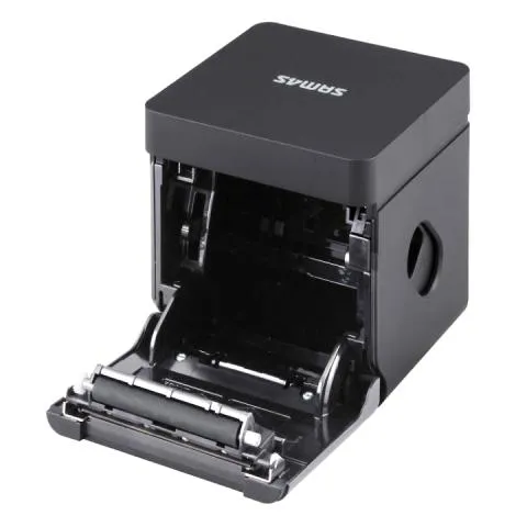 принтер рулонной печати sam4s callisto com/usb/ethernet, черный (с бп)