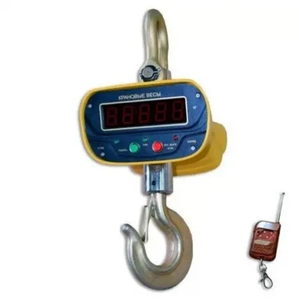 Весы крановые Уралвес КВ-10000-А(К)