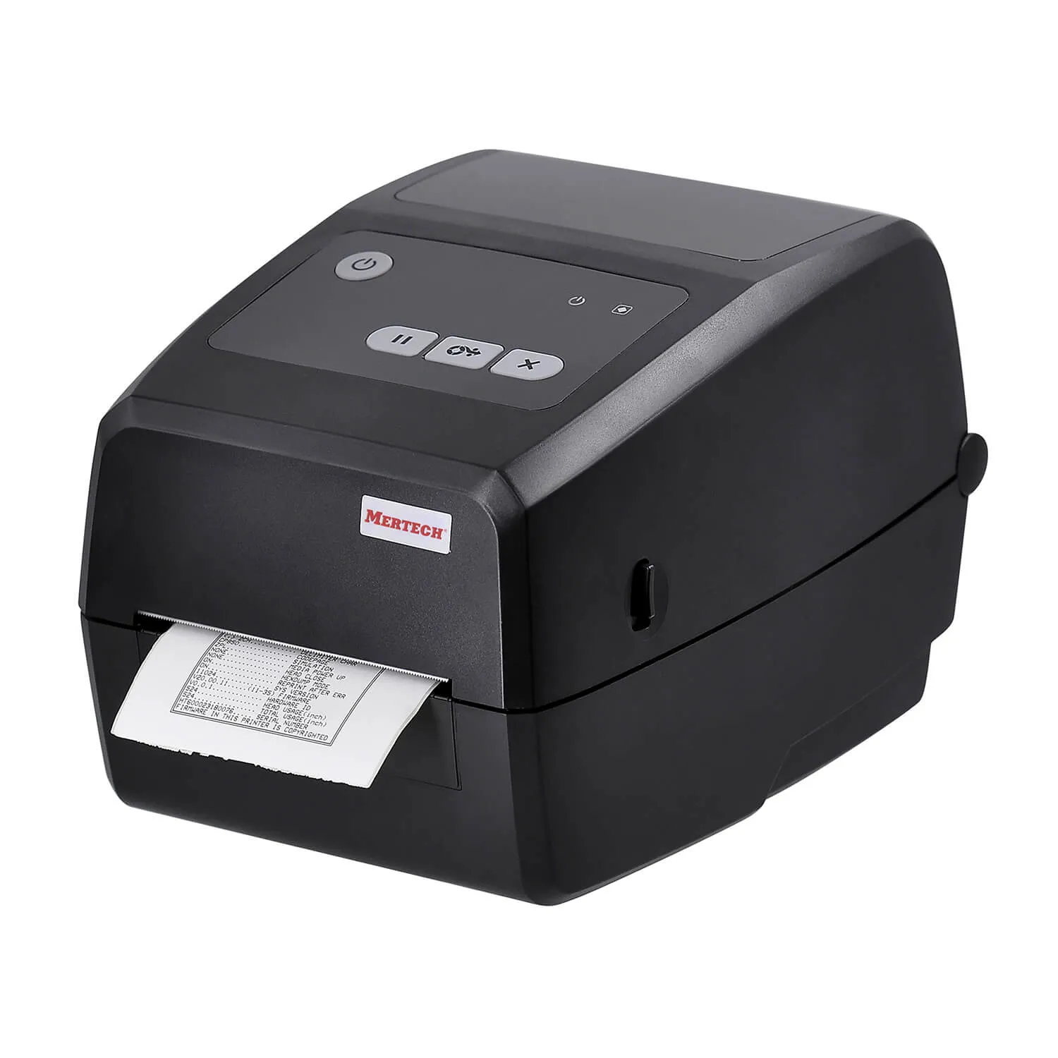 Термотрансферный принтер этикеток TLP4 (Ethernet, RS232, USB)