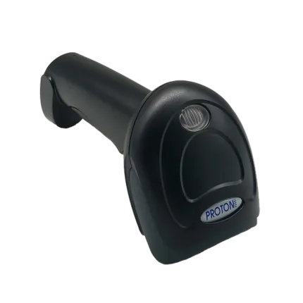 Сканер штрих-кода беспроводной Proton IMS-2290, 2D, BT, USB, (черный)