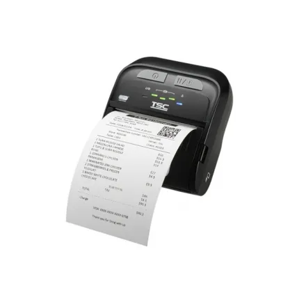 Мобильный принтер TSC TDM-30 LCD, WiFi, BT 4.2 (термо, 203dpi, USB, WiFi, BT)