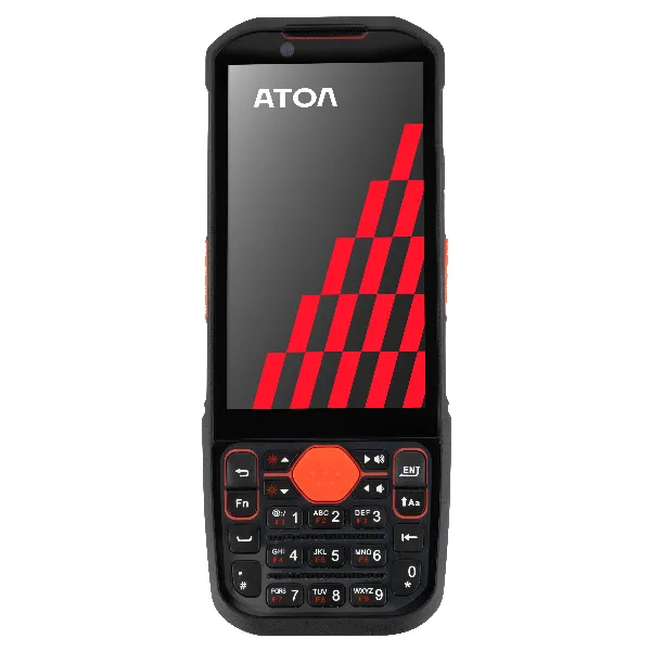 Терминал сбора данных АТОЛ Smart M20 (And 13.0 с GMS, MT6769, 6Gb/64Gb, Wi-Fi, BT, NFC) (63256)