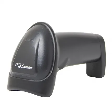 Сканер штрих-кода POScenter HH 2D2 HD, USB, черный