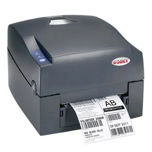 Принтер этикеток GODEX G500UES (термо-трансфер, RS-232, USB, Ethernet)