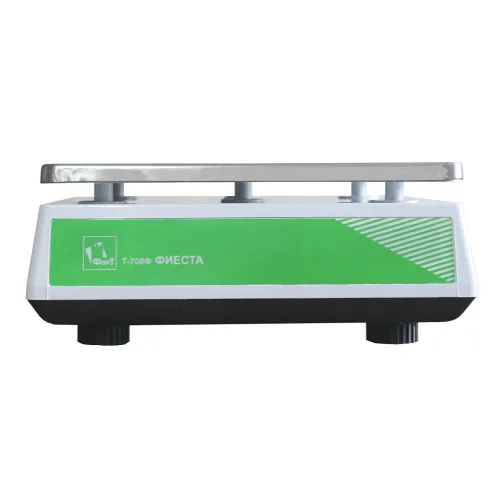 весы порционные форт-т 708ф (30;5) lcd фиеста