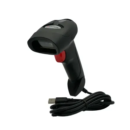 Сканер штрих-кода Meferi MS25C, 2D, USB (MS25C-HL5OWWST)