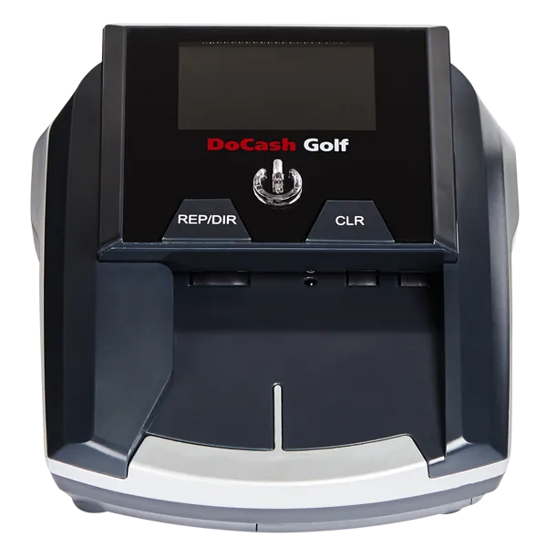 детектор банкнот docash golf rub автоматический, без акб