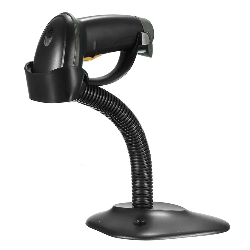 Сканер штрих-кода Mindeo MD6600-HD, image 2D, USB с подставкой