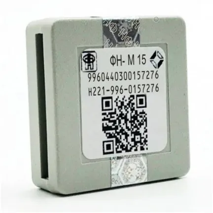 Фискальный накопитель (ФН-1.2 на 15 месяцев)
