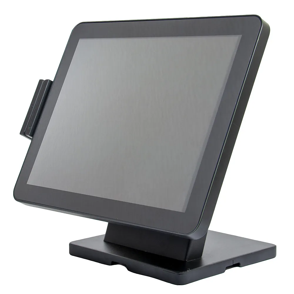 POS терминал-моноблок POSCenter POS90 (15", PCAP, J3455, RAM 8Gb, SSD 128Gb, MSR) WIN10