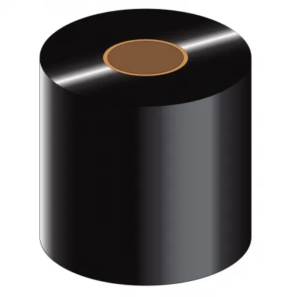 Лента красящая 55mm x600m х25,4mm RESIN OUT