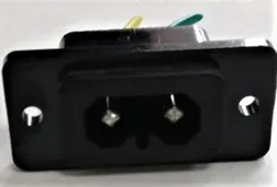 Разъем питания M-ER (327(Р)LED,LCD,326 LED,LCD,326F(AFU),335АС) (8437)