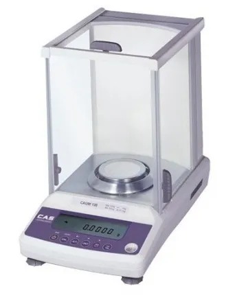 Весы аналитические CAS CAUY-220