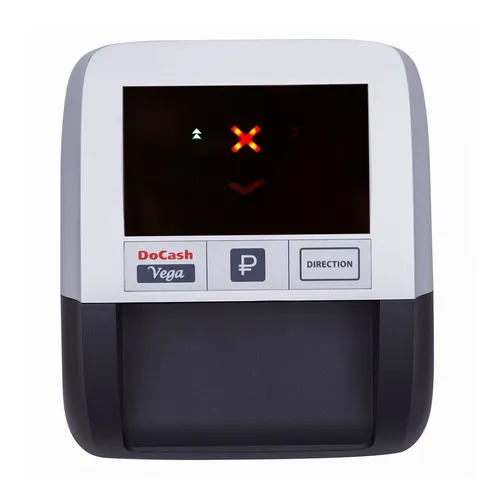 Портативный детектор валют DoCash Vega