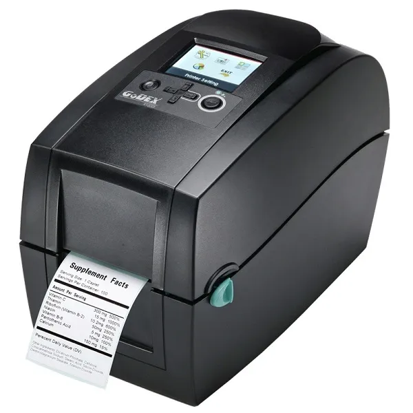 Модель GODEX RT-200 RS