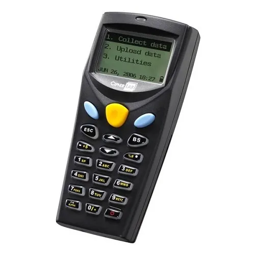 ТСД Cipher 8001L на DOS-подобной операционной системе