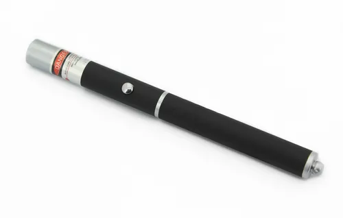 На фото - детектор-указка Kobell IRD-110