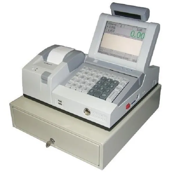 полнофункциональная POS-система модели Штрих-LightPOS 001