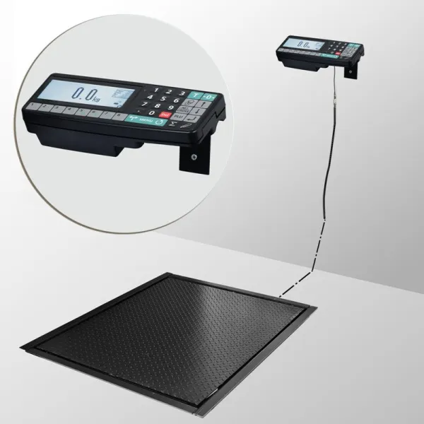 Весы платформенные Масса-К 4D-PMF-15/12-3000-RA