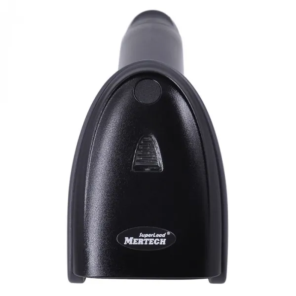 сканер штрих-кода беспроводной mertech cl-2210 ble dongle p2d usb, черный с подставкой