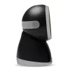 сканер штрих-кода mertech 9000 p2d zeus usb, usb эмуляция rs232, черный