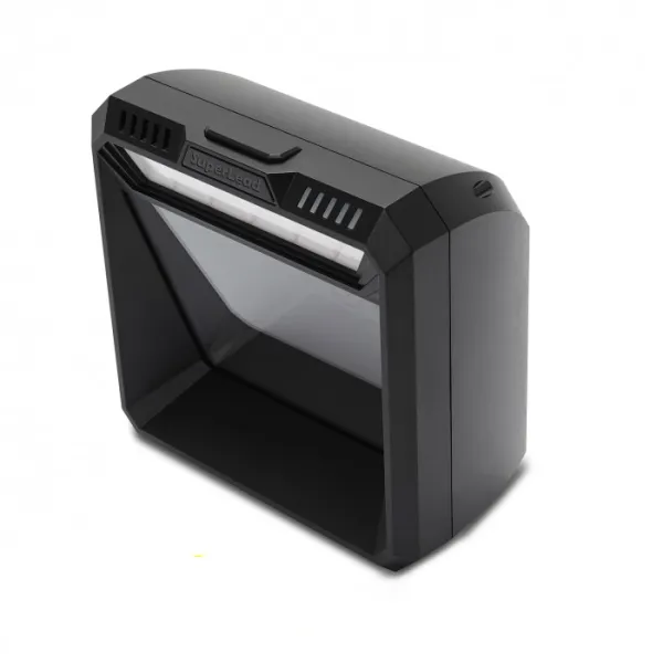Сканер штрих-кода MERTECH 7700 P2D USB, USB эмуляция RS232, черный (4133)