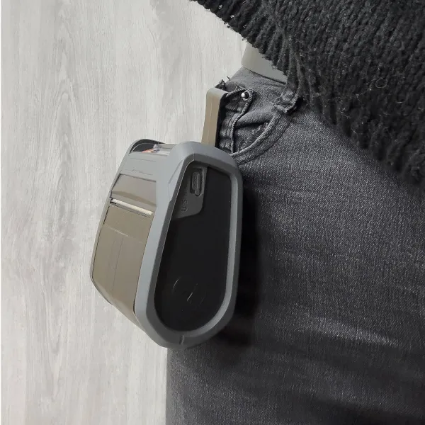 крепление на ремень для принтера mertech gamma