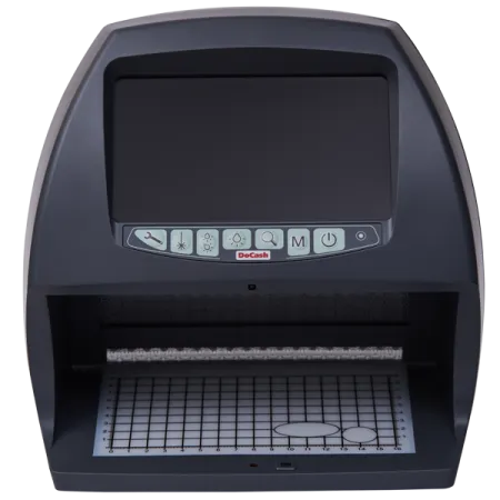детектор валют docash dvm big d led