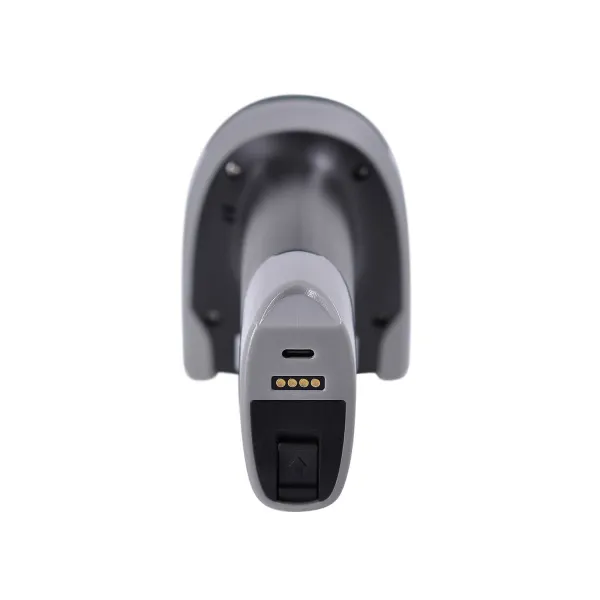 беспроводной сканер штрих-кода mertech cl-2420 ble spp dongle p2d usb black