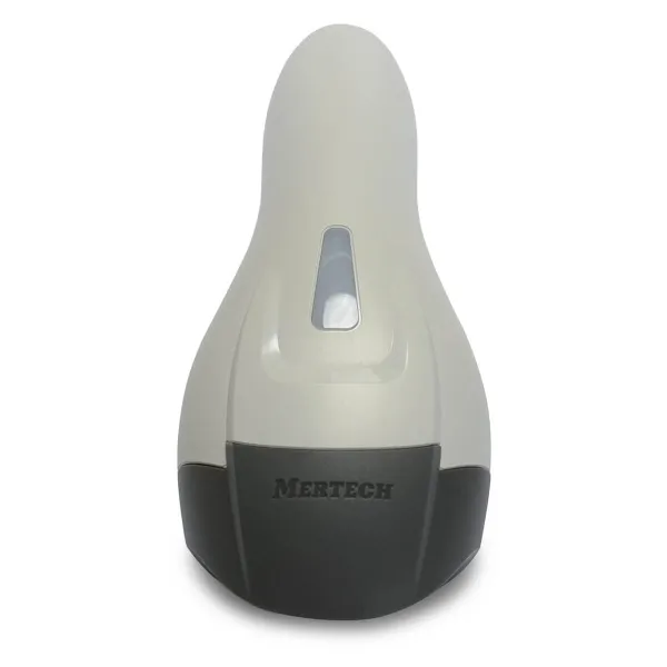 сканер штрих-кода беспроводной mercury cl-610 p2d, usb, белый