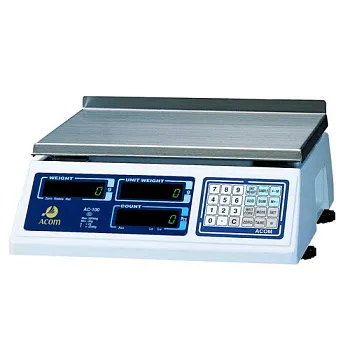Весы счетные Acom AC-100/20